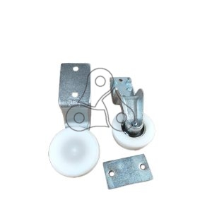 Wózek X458 80/81 Nylon