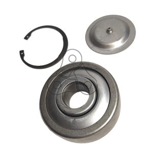 Rolki ⌀62 do lakierni proszkowych