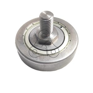 Rolka ⌀80 do lakierni proszkowych