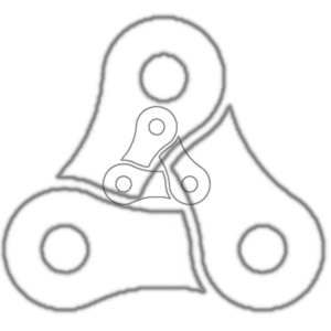 Bi-Planner (Łańcuch wg wzoru, 00-00-2610-00 AR/2020-09)